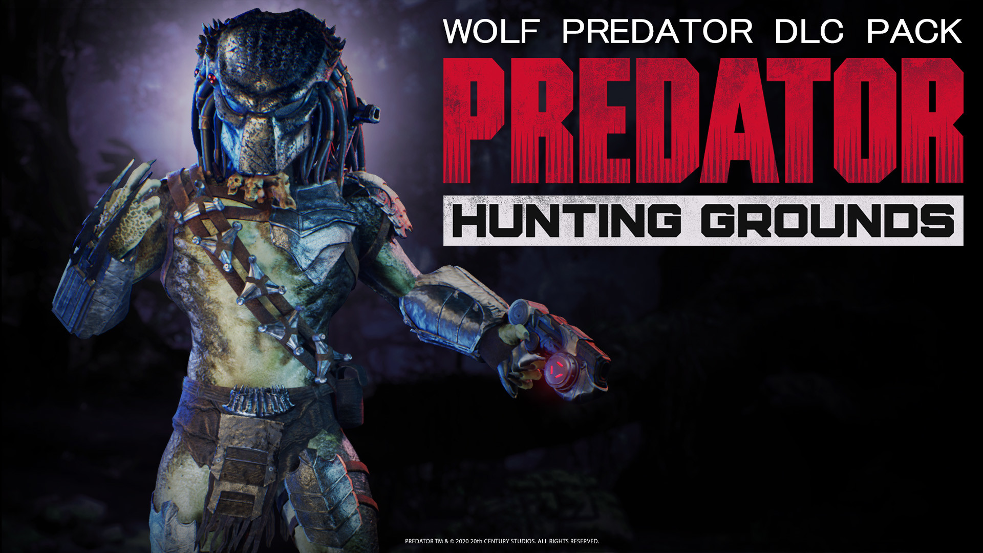 Predator hunting clearance pack