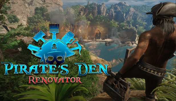 Pirate's Den Renovator Steam capsule image