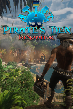 Pirate's Den Renovator cover art