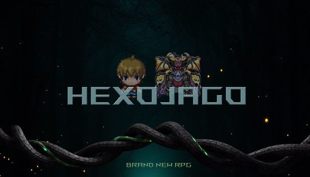 HexoJago - Hexo+ Steam capsule image