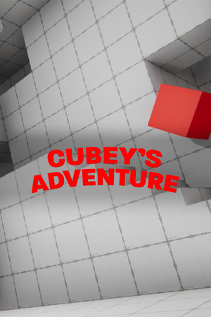 Cubey's Adventure cover art