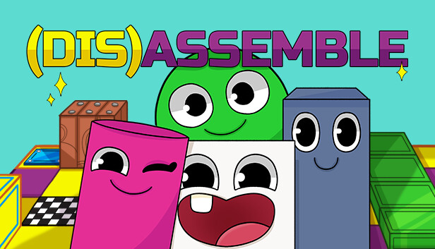 (Dis)assemble Steam capsule image
