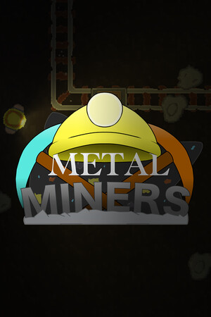 Metal Miners cover art