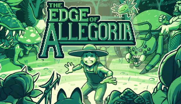 The Edge of Allegoria Steam capsule image