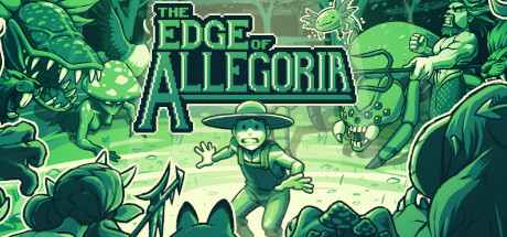The Edge of Allegoria Cover Image