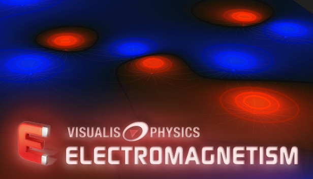 Visualis Electromagnetism Steam capsule image