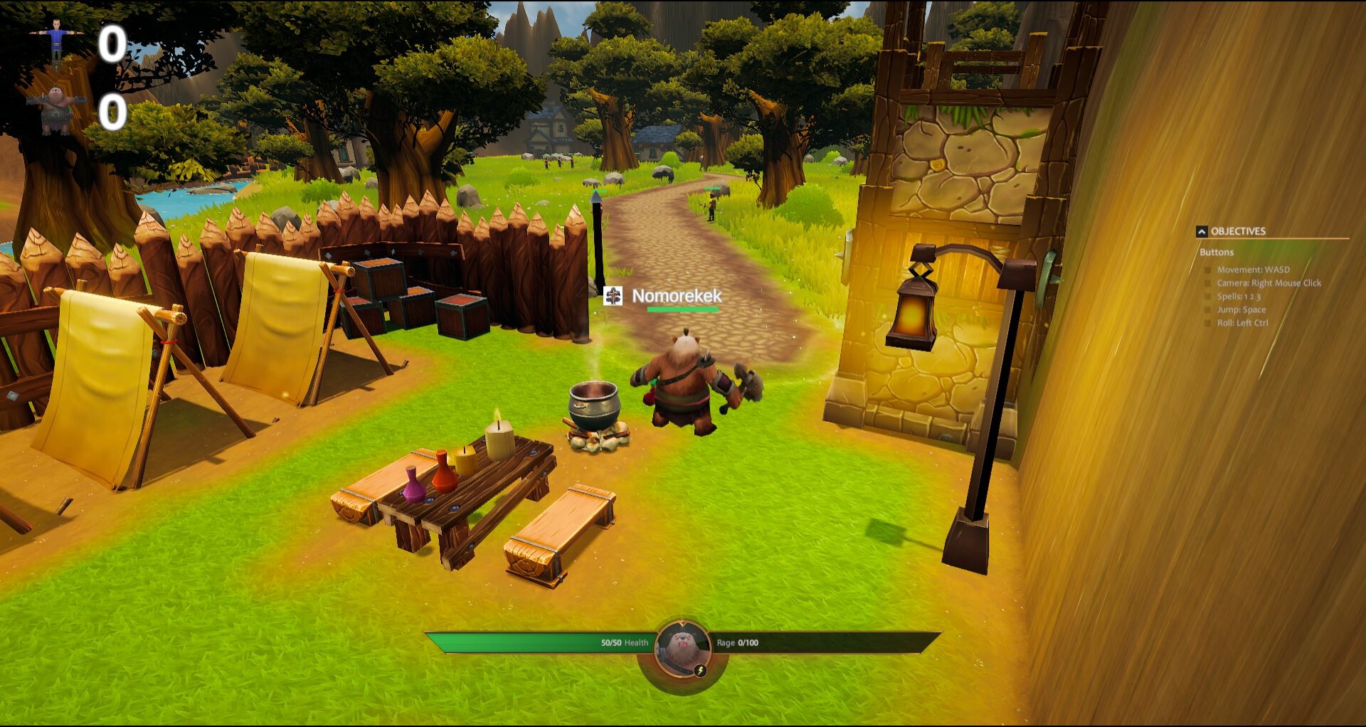 Kuma: The Environmental Protector В Steam