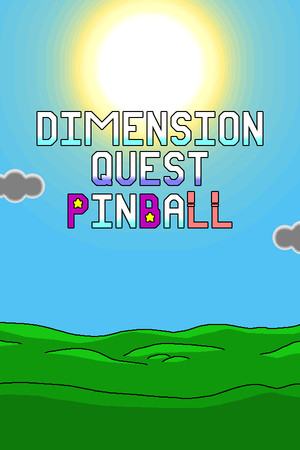 Dimension Quest Pinball cover art