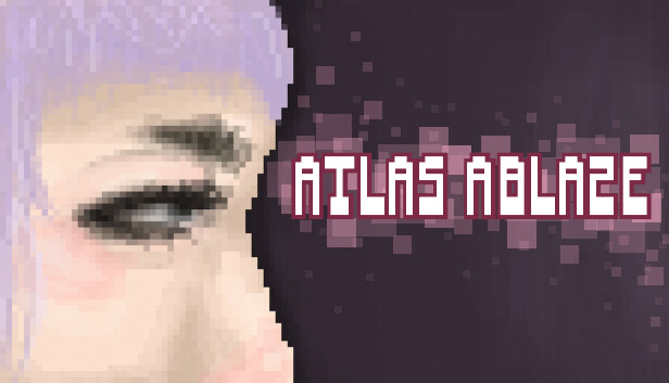 Atlas Ablaze Steam capsule image