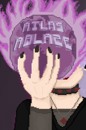 Atlas Ablaze cover