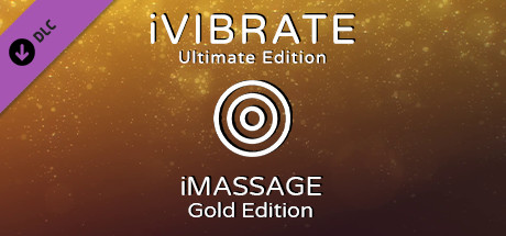 iVIBRATE Ultimate Edition - iMASSAGE Gold Edition header image