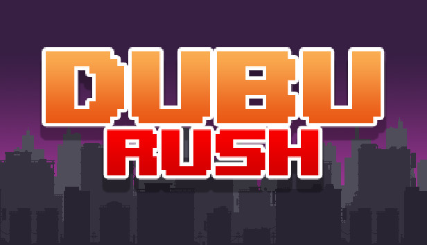 Dubu Rush Steam capsule image