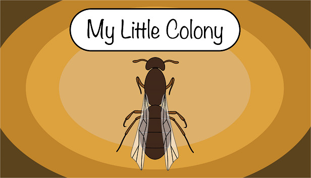 My Little Colony Steam capsule image