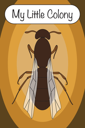 My Little Colony cover art