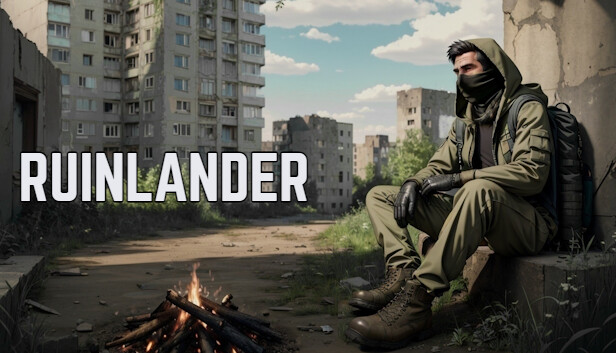 Ruinlander Steam capsule image