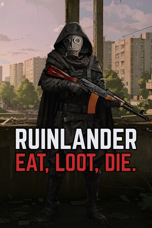 Ruinlander cover art