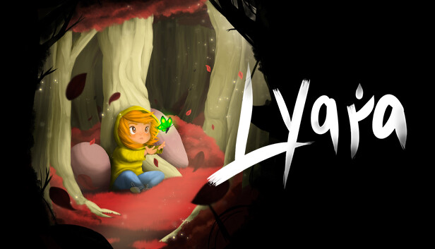 Lyara Steam capsule image
