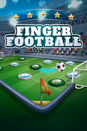 Finger Football cover art