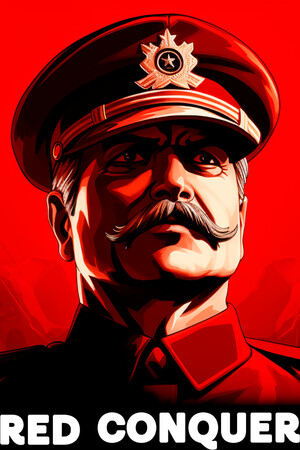 Red Conquer cover art