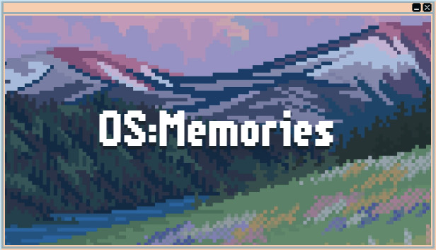 OS:Memories Steam capsule image