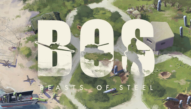 Beasts of Steel Steam capsule image