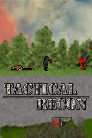Tactical Recon cover art