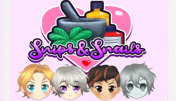Snips & Snails Steam capsule image