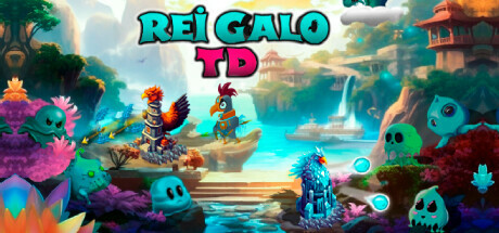 Rei Galo TD header