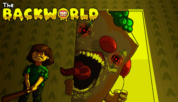 The Backworld Steam capsule image