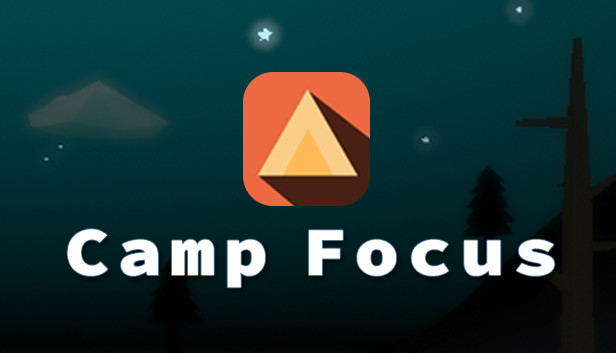 Camp Focus Steam capsule image