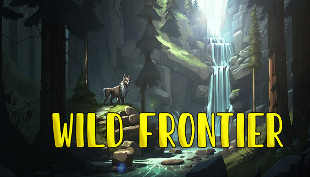 Wild Frontier Steam capsule image