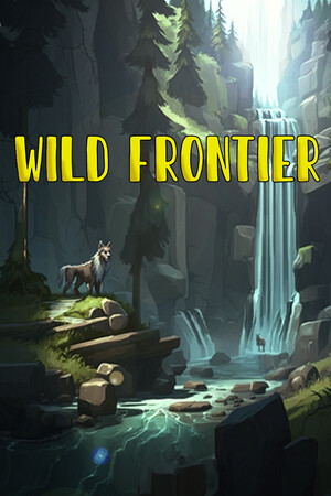 Wild Frontier cover art