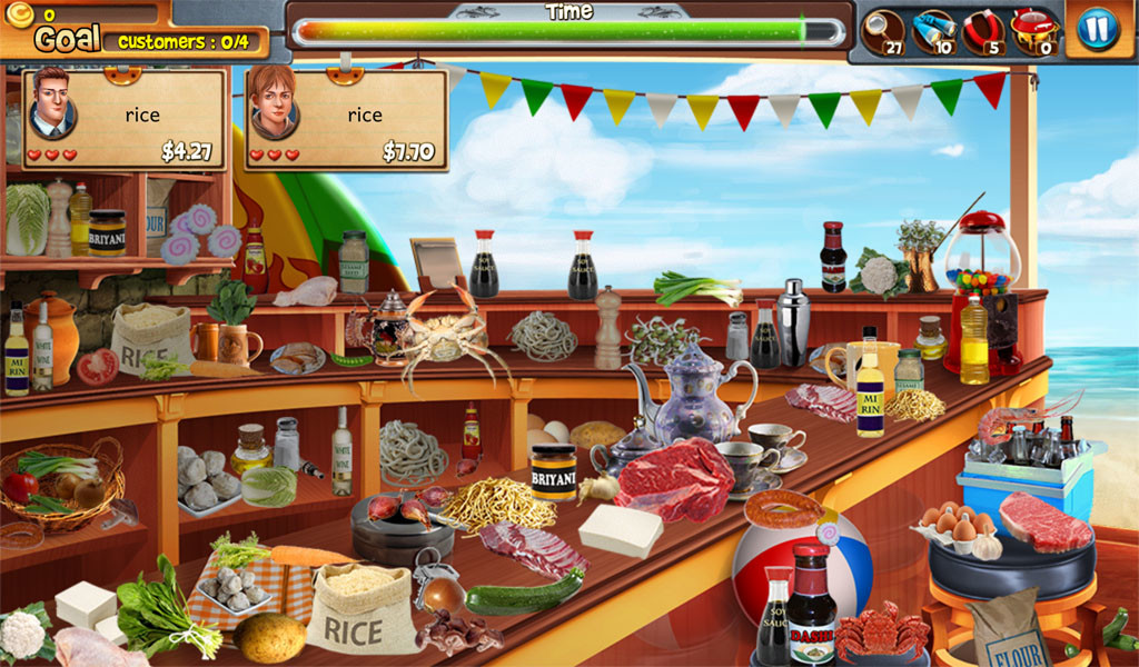 Rory's Restaurant Origins > iPad, iPhone, Android, Mac & PC Game