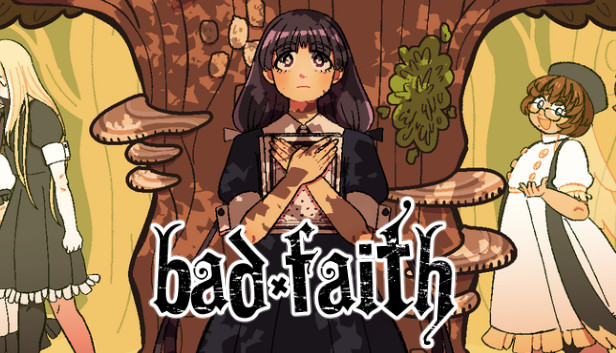 Bad Faith Steam capsule image