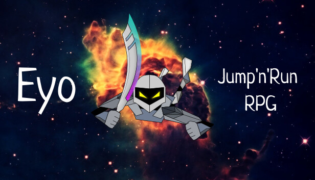 Eyo - Jump 'n' Run RPG Steam capsule image