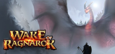 Wake of Ragnarok Cover Image