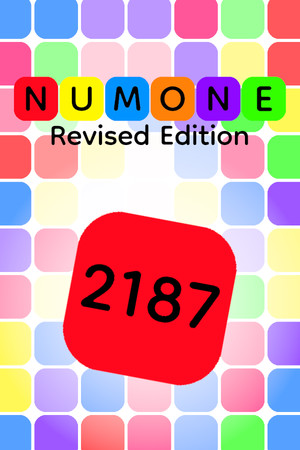 Num One: Revised Edition cover art
