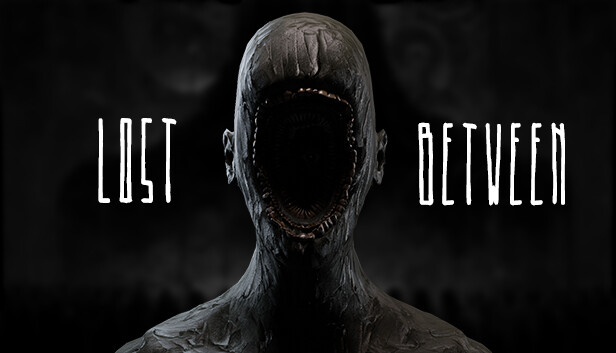 LOST BETWEEN Steam capsule image