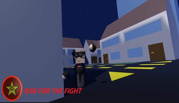 Rise for the Fight - Early Access Steam capsule image