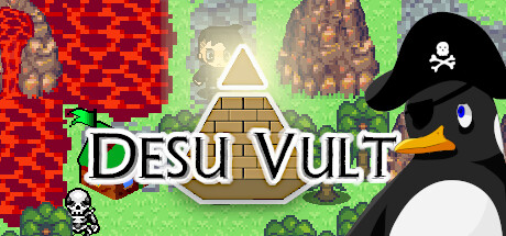 Desu Vult header