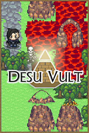 Desu Vult cover art