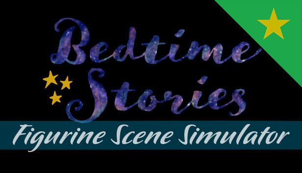 Figurine Scene Simulator: Bedtime Stories (Premium Unlock) Steam capsule image