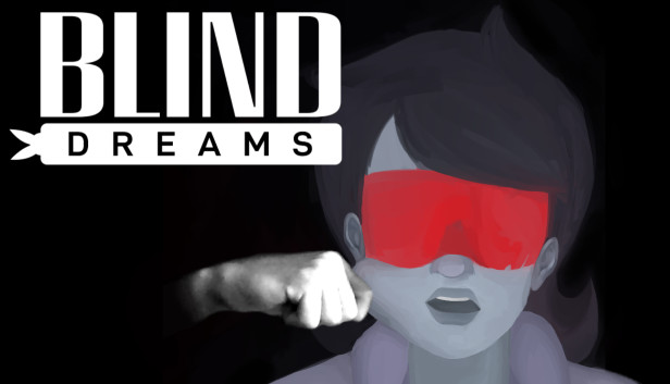 BLIND dreams Steam capsule image