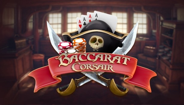 Baccarat Corsair Steam capsule image
