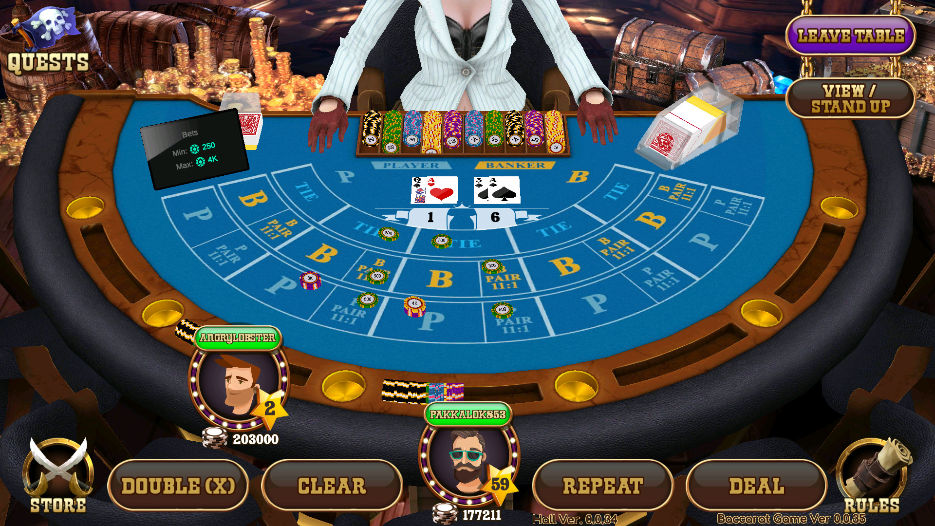 Online Baccarat Simulators - What Good Is Playing Baccarat for Free?