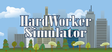 HardWorker Simulator Cover Image