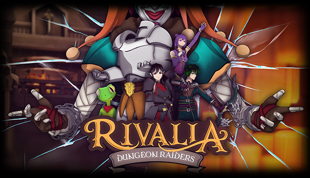 Rivalia: Dungeon Raiders Steam capsule image