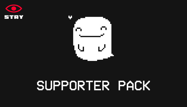 STAY - Supporter Pack Steam capsule image