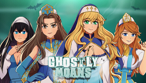 Ghostly Moans Steam capsule image