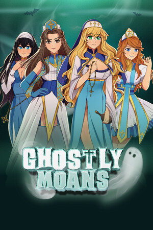 Ghostly Moans cover art